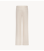 Studio Anneloes Broek Lexie tweed trousers ecru/latte