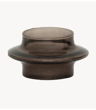 Urban Nature Culture Waxinehouder tealight holder Hea downtown brown