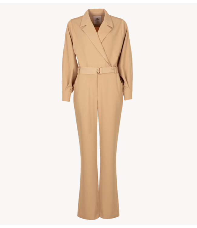 Freebird Jumpsuit Jonna Camel