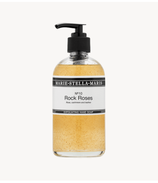 Marie Stella Maris Handzeep Exfoliating Hand Soap Rock Roses 250 ml.