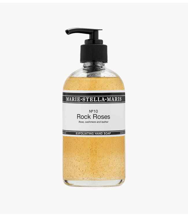 Marie Stella Maris Handzeep Exfoliating Hand Soap Rock Roses 250 ml.