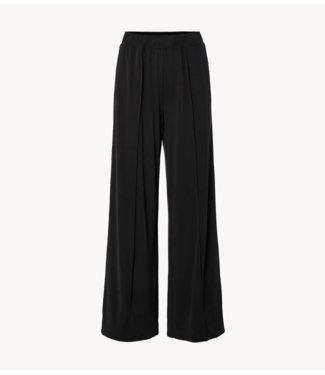 Y.A.S Broek YASLYSA HW PANT Black