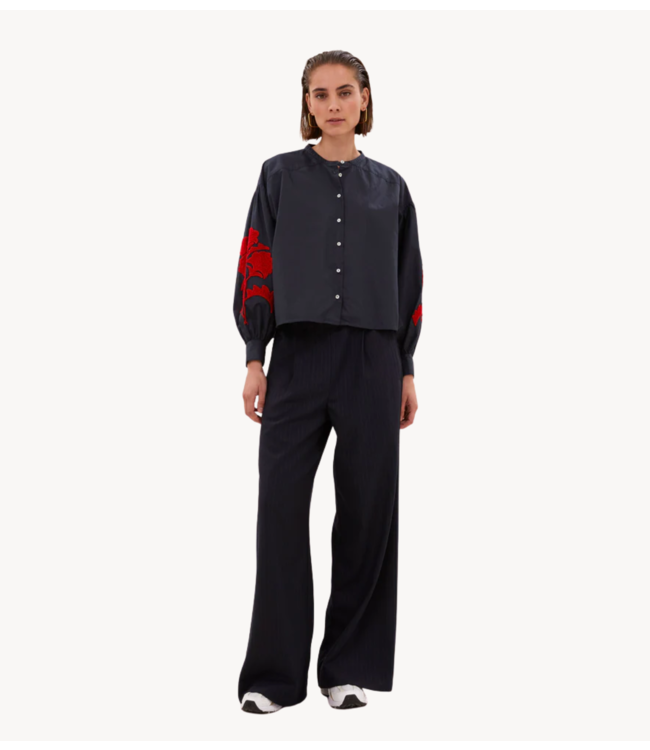 BY-BAR Blouse janet blouse midnight