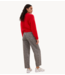 BY-BAR Trui sonny pullover scarlet red