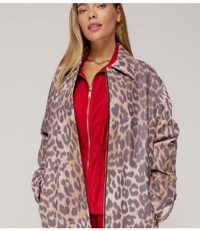 HARPER & YVE Jas SANDY-JA Lexie Leopard