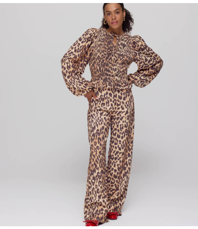 HARPER & YVE Broek HOLLY-PA Lexie Leopard