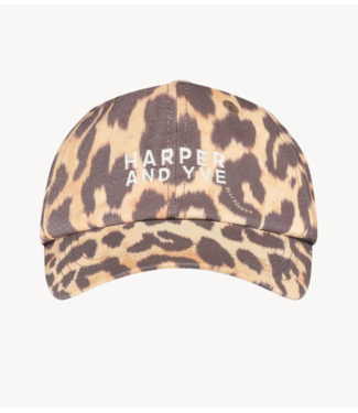 HARPER & YVE Pet HARPER-CAP Lexie Leopard