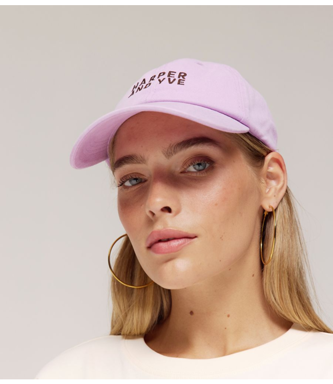 HARPER & YVE Pet HARPER-CAP Li la love