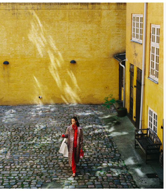 HARPER & YVE Jas SANDY-JA Lexie Leopard