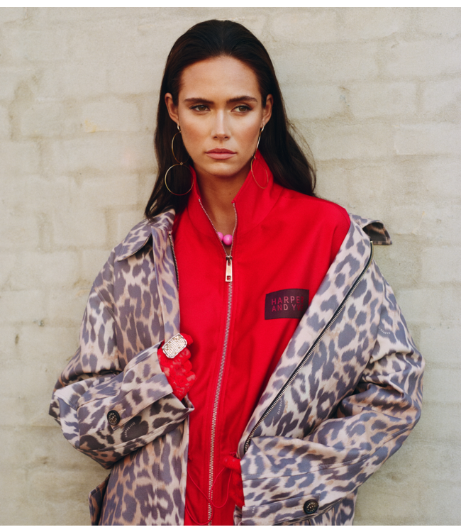 HARPER & YVE Jas SANDY-JA Lexie Leopard