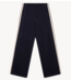 10DAYS Broek western jogger tape dark navy