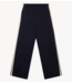 10DAYS Broek western jogger tape dark navy