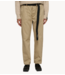 10DAYS Broek belted pants earth