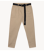 10DAYS Broek belted pants earth