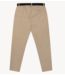 10DAYS Broek belted pants earth