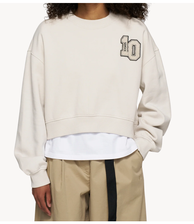 10DAYS Trui cropped sweater 10 cleansing kit