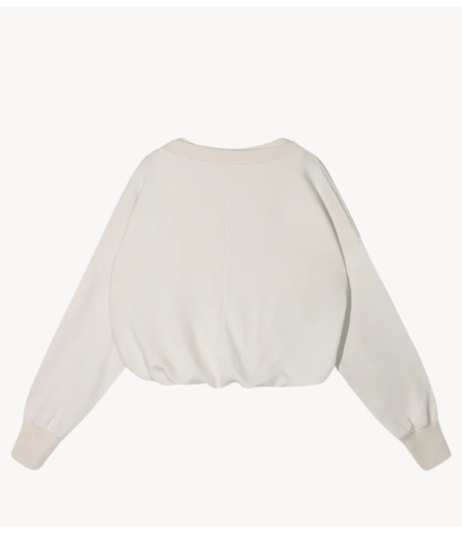 10DAYS Trui v-neck double sweater cleansing kit