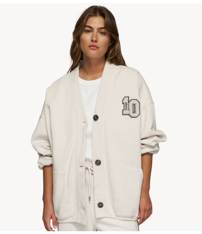 10DAYS Vest baseball cardigan 10 cleansing kit