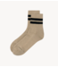 10DAYS Sokken socks 2 stripes earth