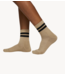 10DAYS Sokken socks 2 stripes earth