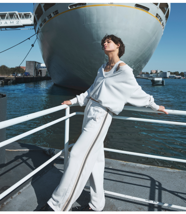 10DAYS Trui v-neck double sweater cleansing kit