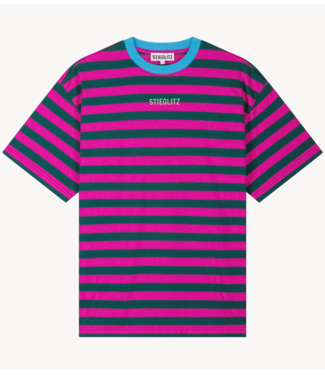 Stieglitz T-shirt Neiva Regular T-shirt pink