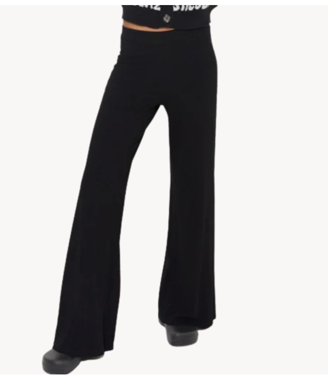 Stieglitz Broek NOS Stieg Palazzo black