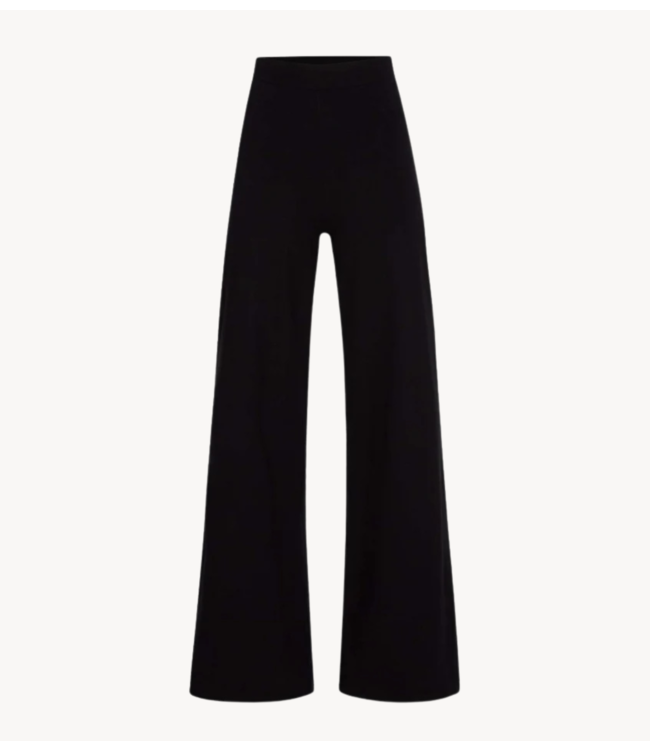 Stieglitz Broek NOS Stieg Palazzo black