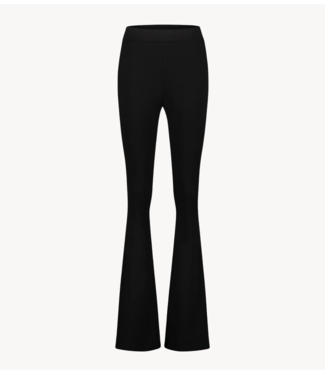 Stieglitz Broek Stieg flared leggings black NOOS