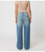 Abrand Jeans 95 Mid Baggy Gisele Tint Mid Blue