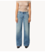 Abrand Jeans 95 Mid Baggy Gisele Tint Mid Blue