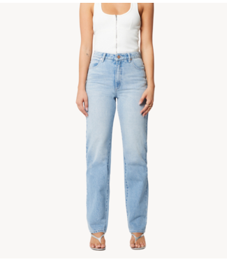 Abrand Jeans 94 High Straight Tall Gia Light Vintage Blue
