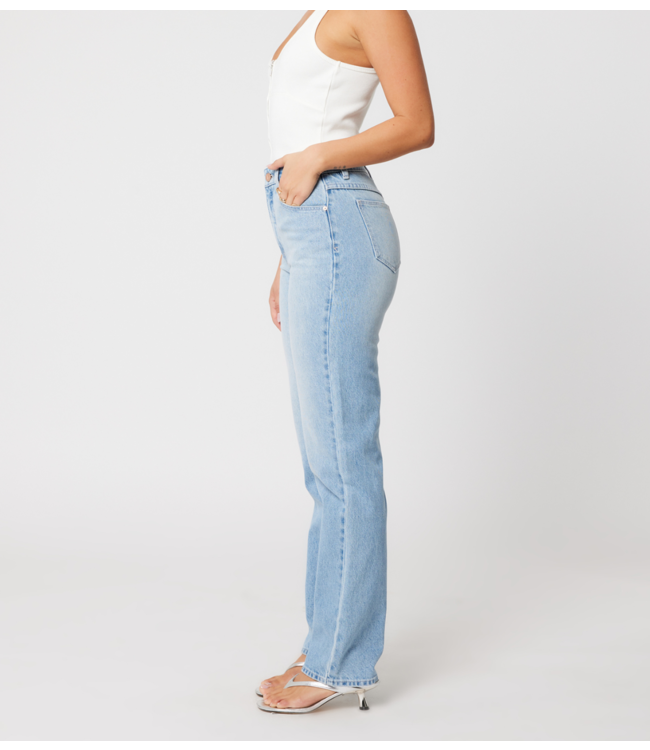 Abrand Jeans 94 High Straight Tall Gia Light Vintage Blue