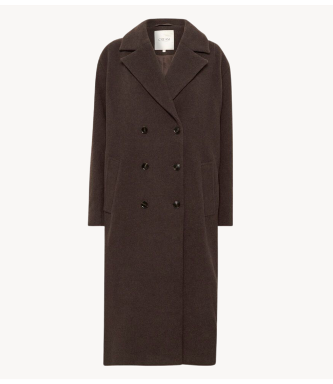 Cream Jas CRJamey Coat Java