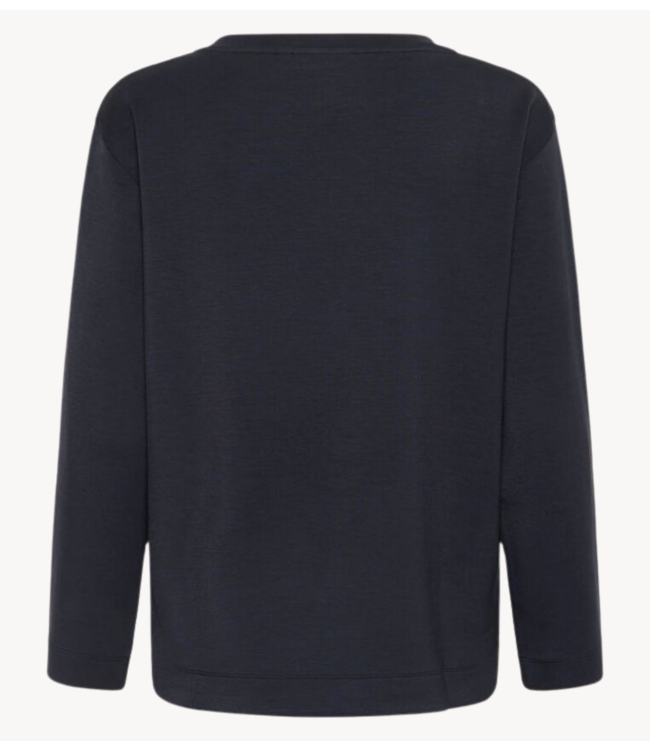 Inwear Trui GincentIW Crewneck marine blue