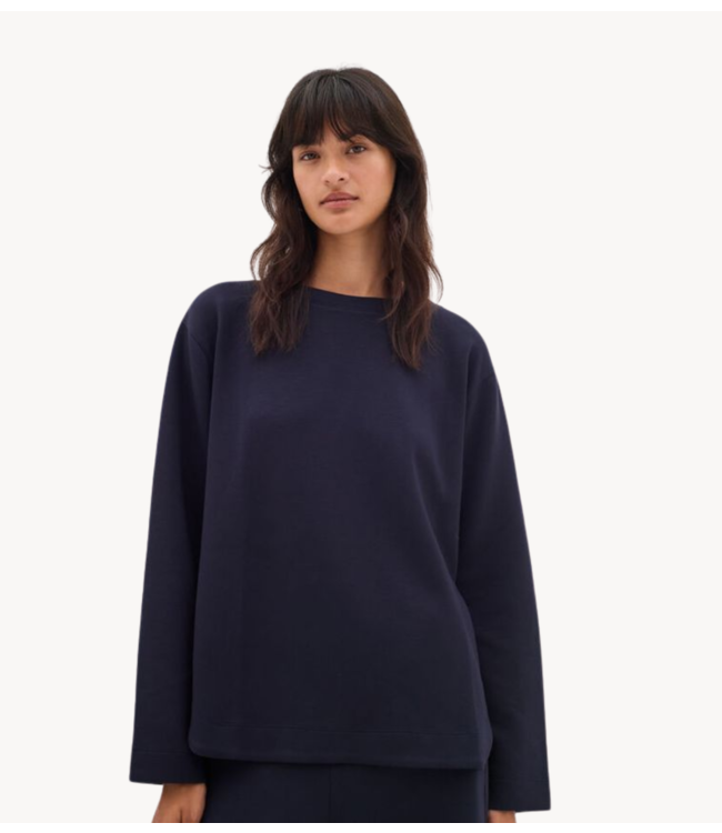 Inwear Trui GincentIW Crewneck marine blue
