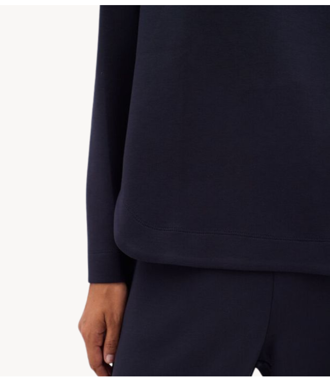 Inwear Trui GincentIW Crewneck marine blue