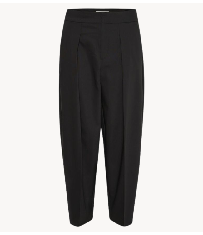 Inwear Broek ZellaIW Barrel Pant Black NOOS