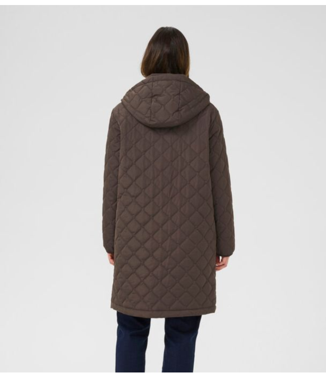 Cream Jacket CRArwen Jacket W. Hood Java