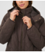 Cream Jacket CRArwen Jacket W. Hood Java