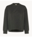 Inwear Trui GidaIW Melange Vincent Sweatshirt Dark Grey Melange