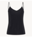 Cream Top CRLissandra Sliptop Pitch Black