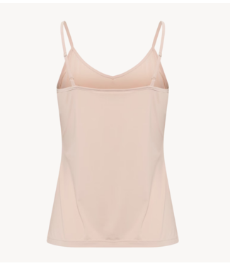 Cream Top CRLissandra Sliptop Nude