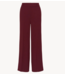 Inwear Broek BriezIW Slit Pants Cabernet