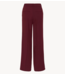 Inwear Broek BriezIW Slit Pants Cabernet
