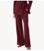 Inwear Broek BriezIW Slit Pants Cabernet