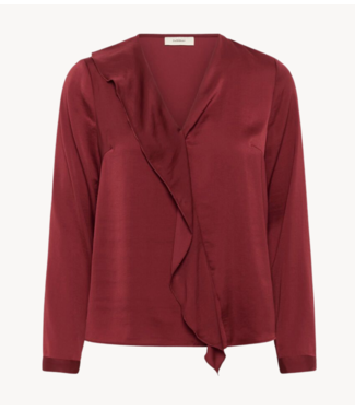 Inwear Blouse AudaIW Blouse Cabernet