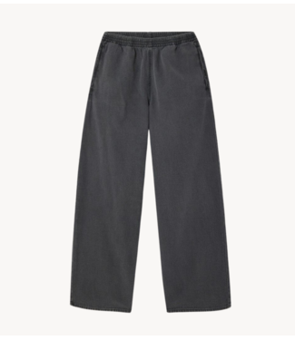 American Vintage Broek JAZY BLACK