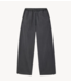 American Vintage Broek JAZY BLACK