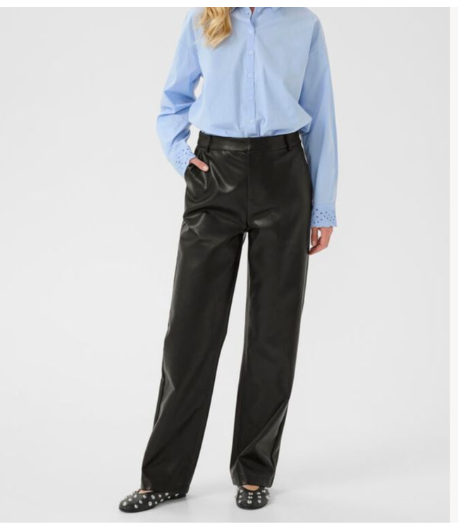 Cream Broek CRPaloma Visti Pant Pitch Black 32